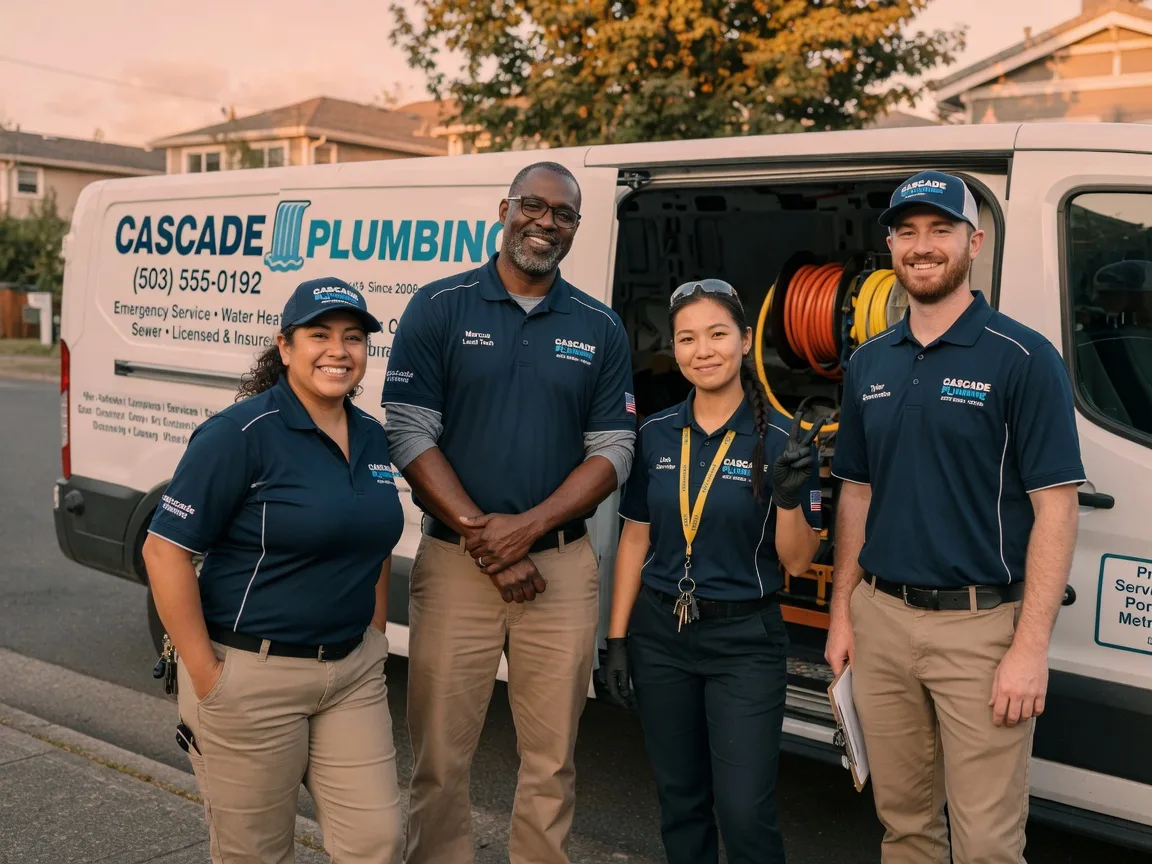 Emergency Plumber company in Macksburg, IA