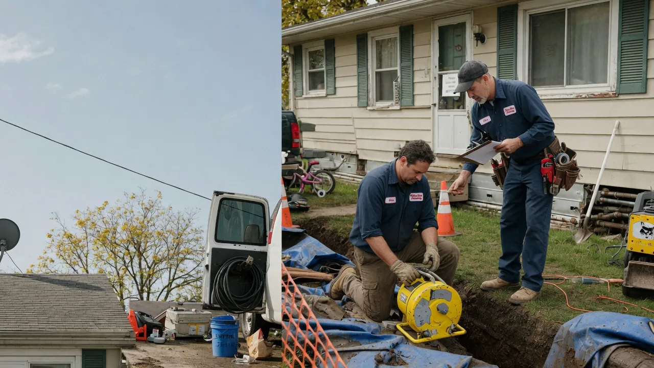 Emergency Plumber in Macksburg, IA near me